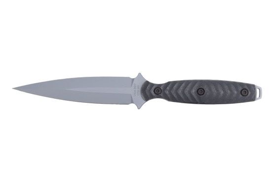 Toor Knives Specter R double-edged fixed blade knife.
